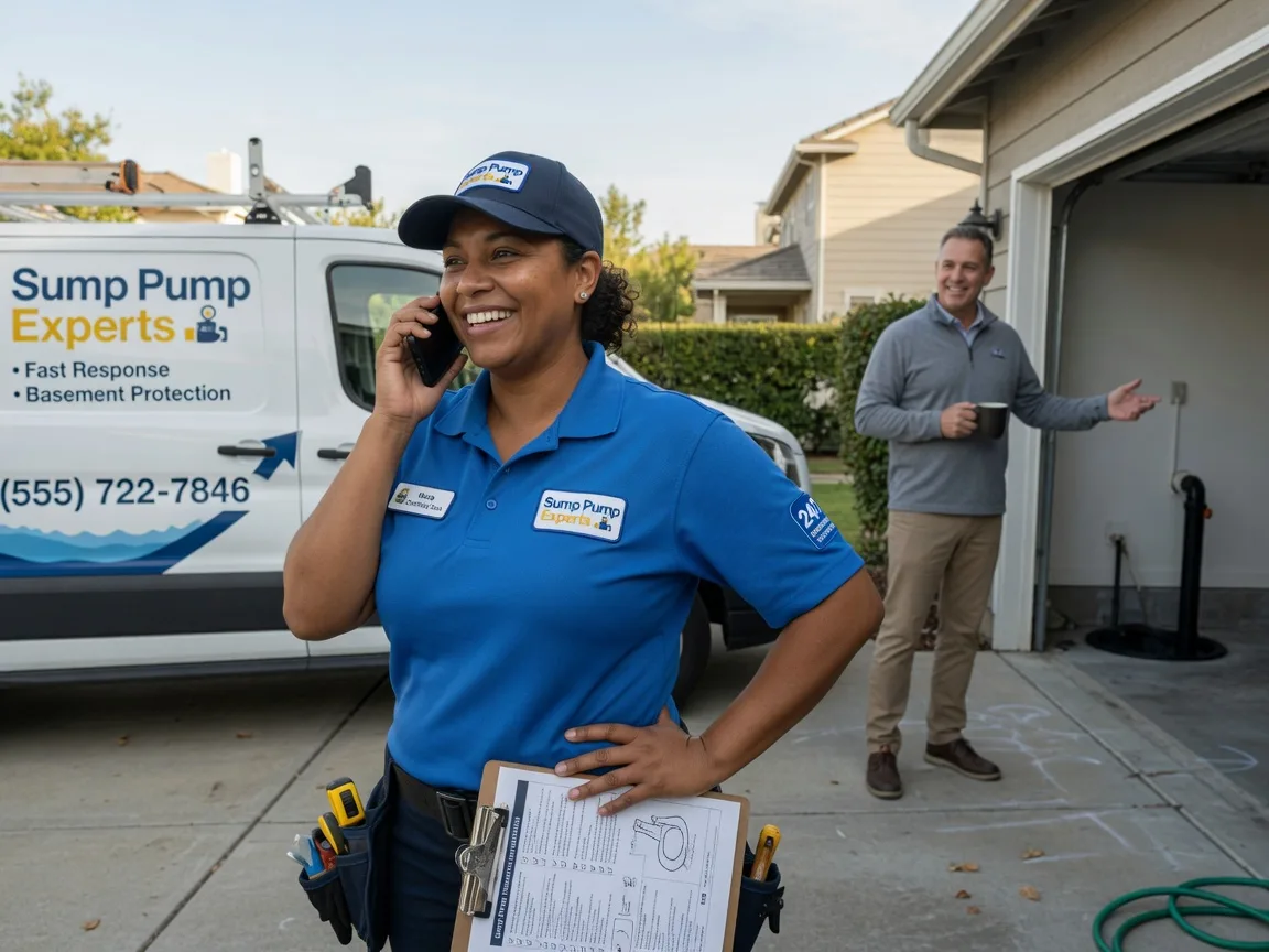 Sump Pump Repair Bourg, LA FAQs